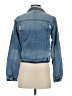 Ci Sono Blue Denim Jacket Size S - photo 2
