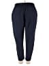 Athleta Solid Blue Active Pants Size 20 - photo 2