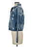 Ci Sono Blue Denim Jacket Size S - photo 5