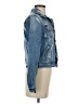 Ci Sono Blue Denim Jacket Size S - photo 4