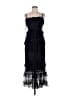 Jonathan Simkhai 100% Polyester Black Cocktail Dress Size 8 - photo 1