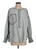 We the Free Gray Pullover Sweater Size XS - photo 1