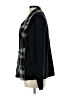 Chico's Houndstooth Black Blazer Size L - photo 5