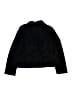 Nordstrom 100% Polyester Black Cardigan Size 14 - photo 2
