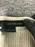 CALVIN KLEIN JEANS Ivory Tan Pullover Sweater Size M - photo 7