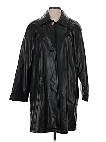 Henri Bendel Coat (view 1)