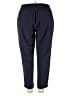 Athleta Solid Blue Casual Pants Size 18 - photo 2