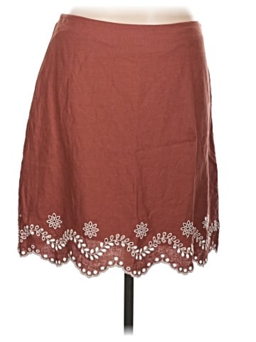 Ann Taylor Casual Skirt (view 1)