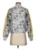 Calia by Carrie Underwood Print Gray Track Jacket Size XS - photo 1