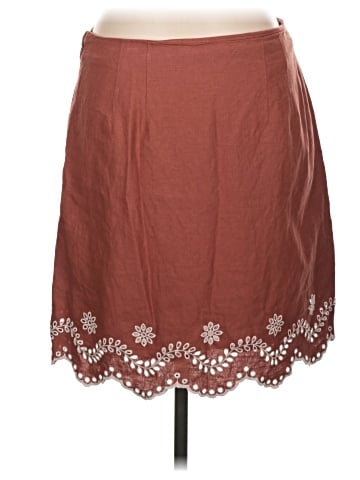 Ann Taylor Casual Skirt (view 2)
