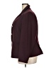 Talbots Burgundy Blazer Size 18 - photo 5