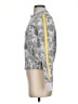 Calia by Carrie Underwood Print Gray Track Jacket Size XS - photo 5