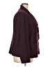 Talbots Burgundy Blazer Size 18 - photo 4