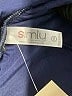 Simlu Solid Blue Casual Skirt Size 3X - photo 4