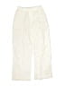 Zara Ivory Casual Pants Size 13 - 14 - photo 1