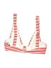 Splendid Stripes Pink Swimsuit Top Size S - photo 2