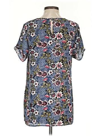 DR2 Short Sleeve Blouse (view 2)