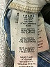 FRAME Denim Blue Jeans Size 28 waist - photo 5