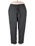 Lands' End Gray Casual Pants Size 3X - photo 1