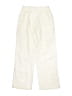 Zara Ivory Casual Pants Size 13 - 14 - photo 2
