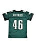 NFL Green Teal Short Sleeve Jersey Size 8 - photo 2