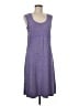 PrAna Purple Casual Dress Size M - photo 1