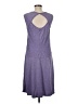 PrAna Purple Casual Dress Size M - photo 2