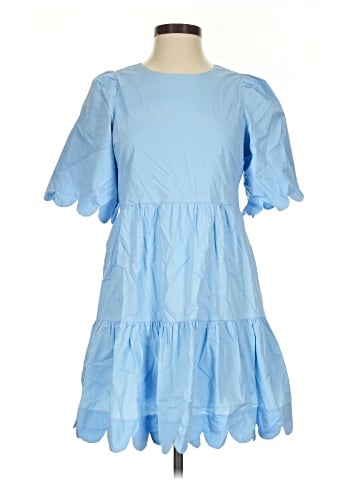 English Factory Casual Dress (view 1)