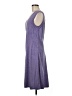 PrAna Purple Casual Dress Size M - photo 5