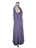PrAna Purple Casual Dress Size M - photo 4
