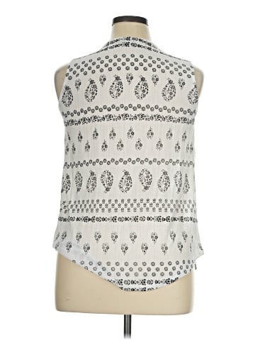 Lucky Brand Sleeveless Blouse (view 2)
