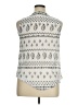 Lucky Brand Silver Sleeveless Blouse Size XL - photo 2