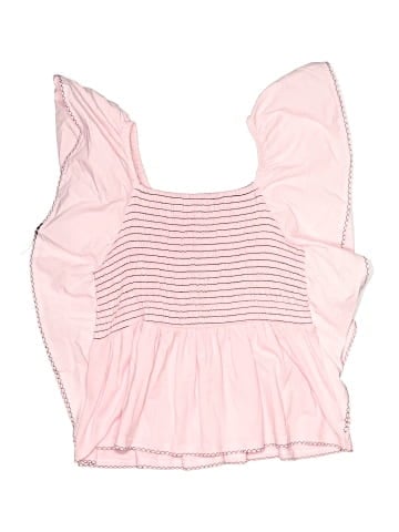 Zara Sleeveless Blouse (view 1)