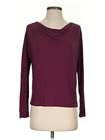 Banana Republic Factory Store 3/4 Sleeve T-Shirt (view 1)