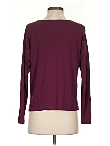 Banana Republic Factory Store 3/4 Sleeve T-Shirt (view 2)