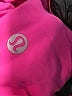 Lululemon Athletica Pink Athletic Shorts Size 6 - photo 3