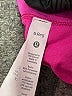 Lululemon Athletica Pink Athletic Shorts Size 6 - photo 4