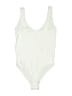 Aura White Bodysuit Size Med - Lg - photo 1