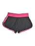 Under Armour Color Block Pink Athletic Shorts Size S - photo 2