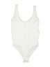 Aura White Bodysuit Size Med - Lg - photo 2