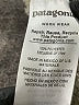 Patagonia 100% Polyester Tan Pullover Sweater Size S - photo 8