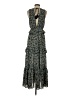 Lulus 100% Polyester Green Casual Dress Size S - photo 2