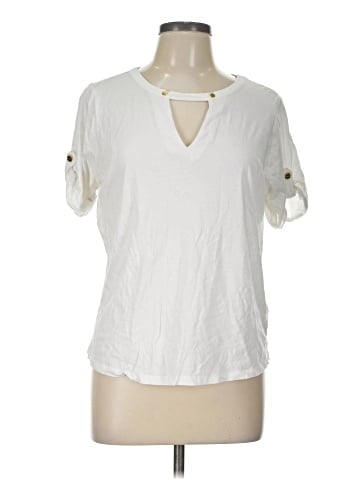 MICHAEL Michael Kors Short Sleeve T-Shirt (view 1)
