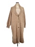 Cupio 100% Polyester Tan Cardigan Size 3X - photo 1