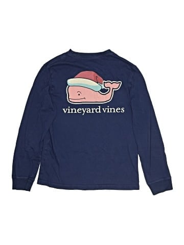 Vineyard Vines Long Sleeve T-Shirt (view 2)