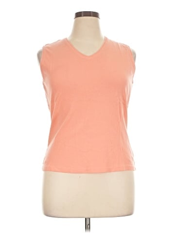 Columbia Sleeveless T-Shirt (view 1)