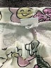Disney Floral Ivory Shorts Size L (estimated, kids) - photo 3