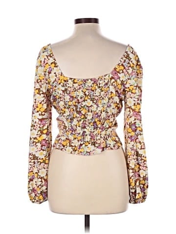Sanctuary Long Sleeve Top (view 2)