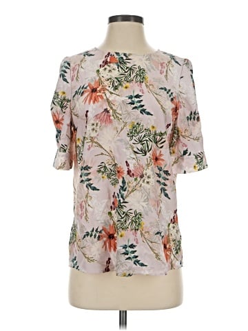 Antonio Melani Short Sleeve Turtleneck (view 1)