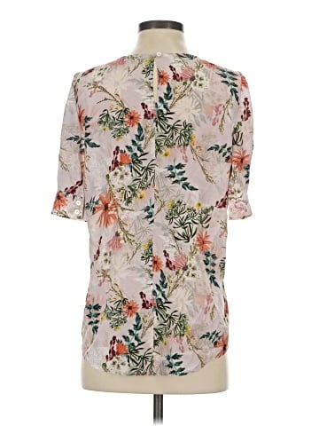 Antonio Melani Short Sleeve Turtleneck (view 2)